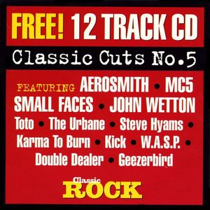 Classic Rock #006: Classic Cuts No.5