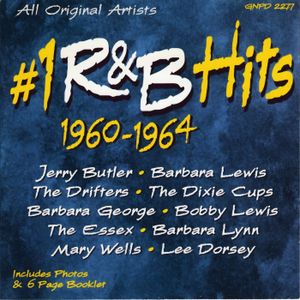 #1 R&B Hits: 1960-1964