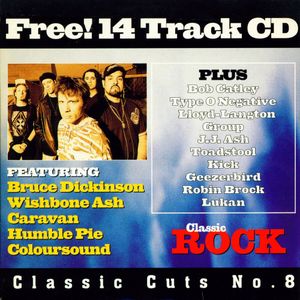 Classic Rock #012: Classic Cuts No.8