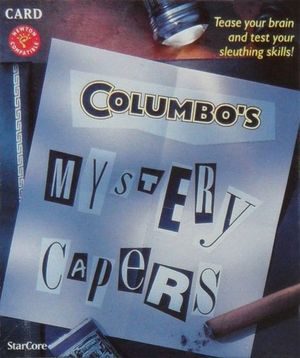 Columbo's Mystery Capers