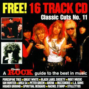 Classic Rock #015: Classic Cuts No.11