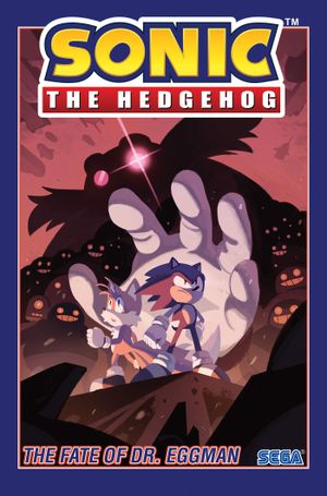 Le Retour du Dr Eggman - Sonic the Hedgehog, tome 2