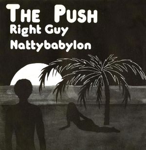 Right Guy (Single)