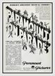 Affiche Paramount on Parade