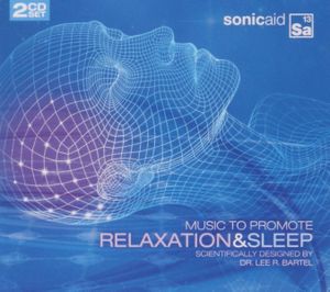 Music to Promote Relaxation & Sleep