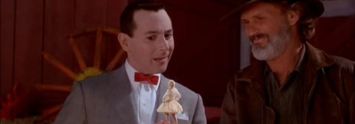 Cover Big Top Pee-Wee