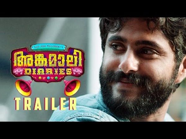 Angamaly Diaries