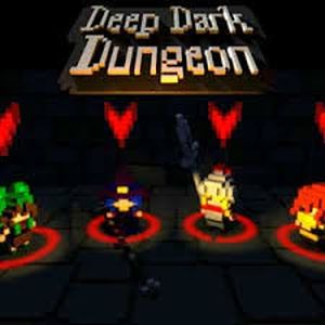 Deep Dark Dungeon