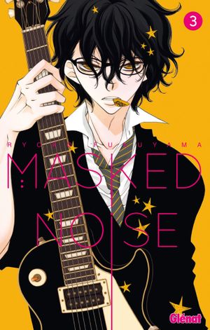 Masked Noise, tome 3