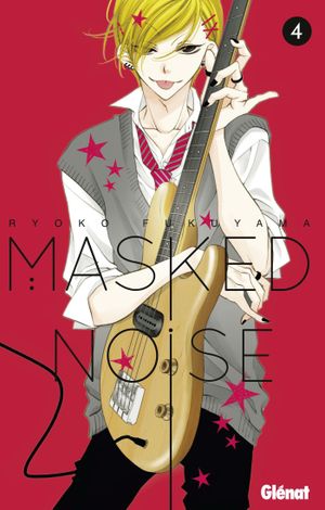 Masked Noise, tome 4