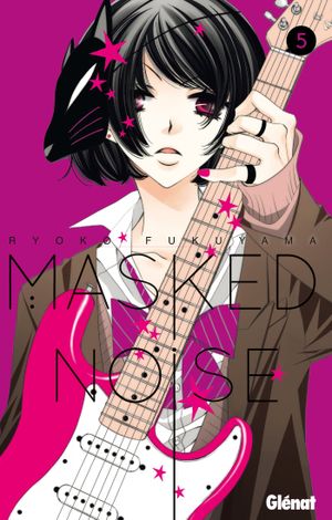 Masked Noise, tome 5