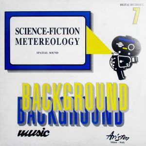 Science-Fiction Metereology (Spatial Sound)