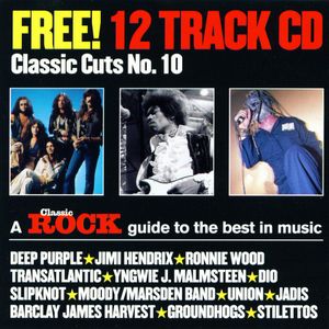 Classic Rock #014: Classic Cuts No.10