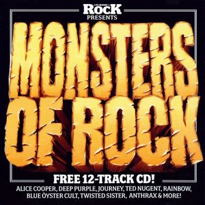 Classic Rock #093: Monsters of Rock