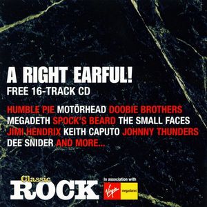 Classic Rock #021: A Right Earful