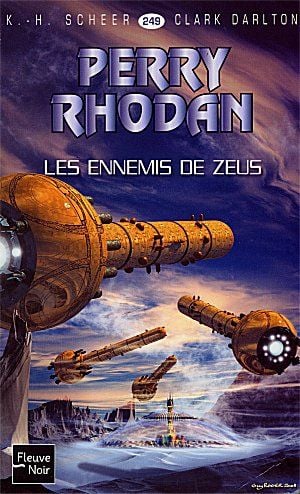 Les ennemis de Zeus (Perry Rhodan, tome 249)