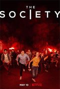 Affiche The Society Affiche The Society