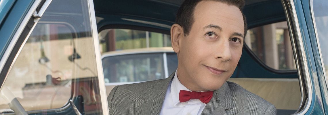 Cover Pee-Wee's Big Holiday
