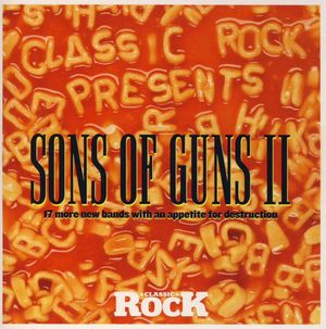 Classic Rock #107: Sons of Guns II