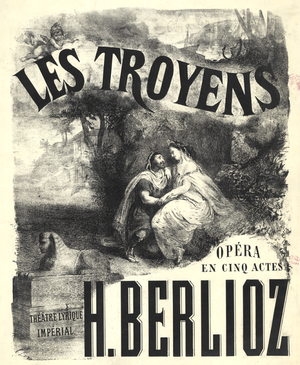 Les Troyens