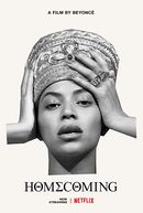 Affiche Homecoming : Un film de Beyoncé