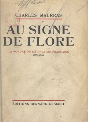 Au signe de Flore