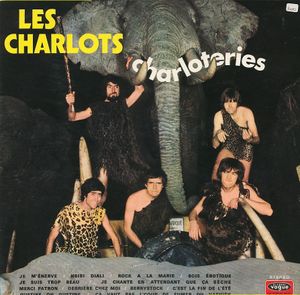 Charloteries