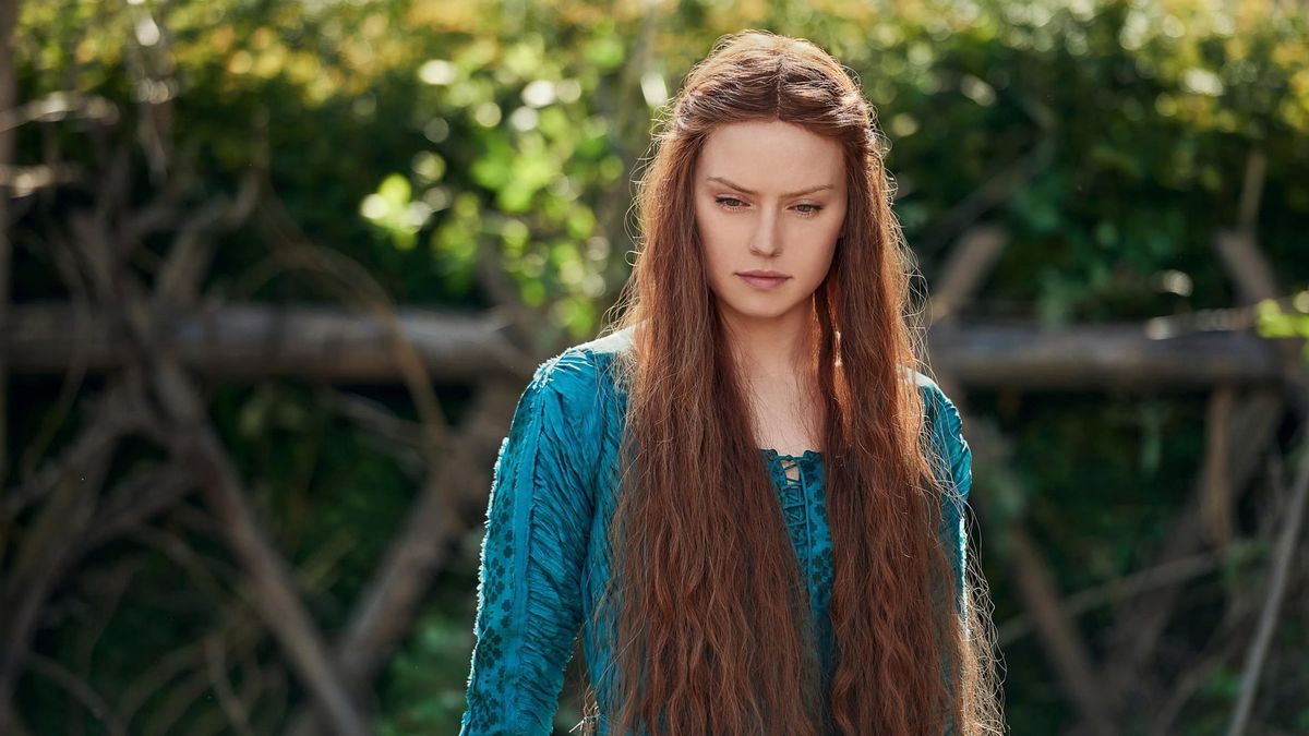 Films Et Séries Tv Avec Daisy Head Ophelia - Film (2018) - SensCritique