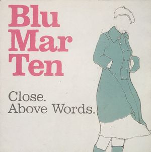 Close / Above Words (Single)