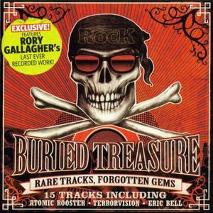 Classic Rock #116: Buried Treasure: Rare Tracks, Forgotten Gems