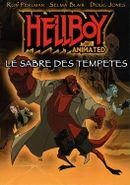 Affiche Hellboy Animated : Le Sabre des tempêtes