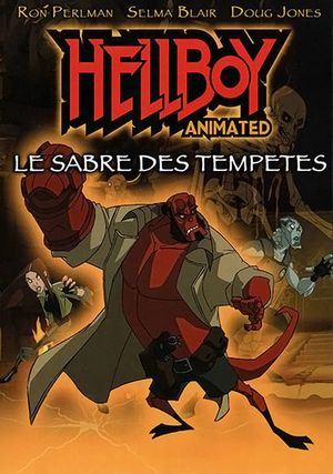 Hellboy Animated : Le Sabre des tempêtes