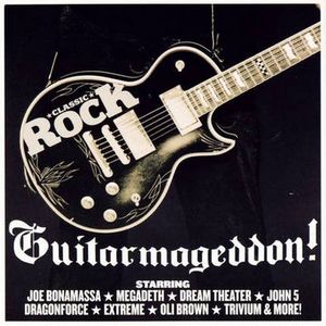 Classic Rock #124: Guitarmageddon!