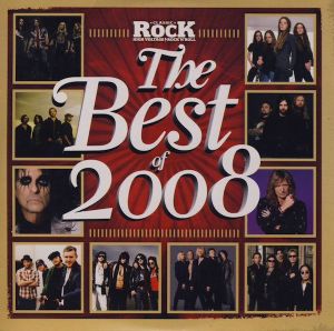 Classic Rock #127: The Best of 2008