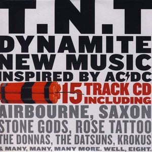 Classic Rock #125: T.N.T. Dynamite New Music Inspired By AC/DC