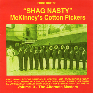 Shag Nasty: Volume 3 - The Alternate Masters