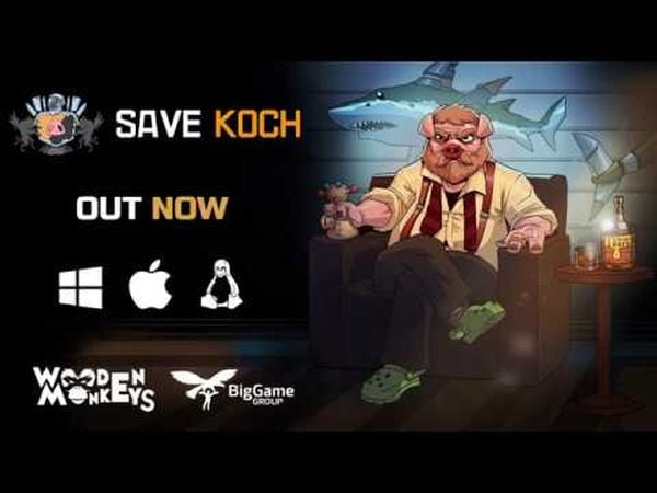 Save Koch