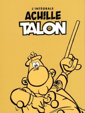 L'Intégrale Achille Talon