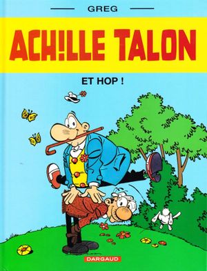 Achille Talon et Hop !