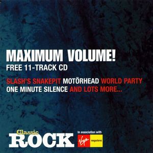 Classic Rock #022: Maximum Volume!