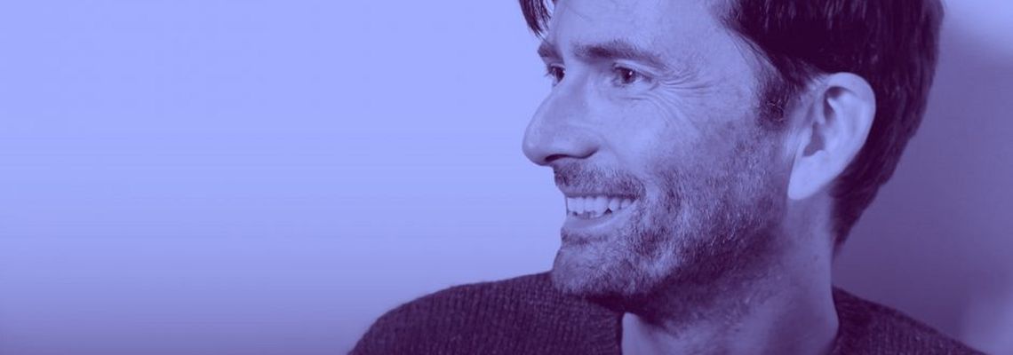 Cover David Tennant Does a Podcast
