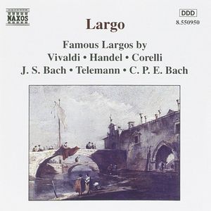 Concerto pour Hautbois en Si Bémol Majeur - Largo e Mesto