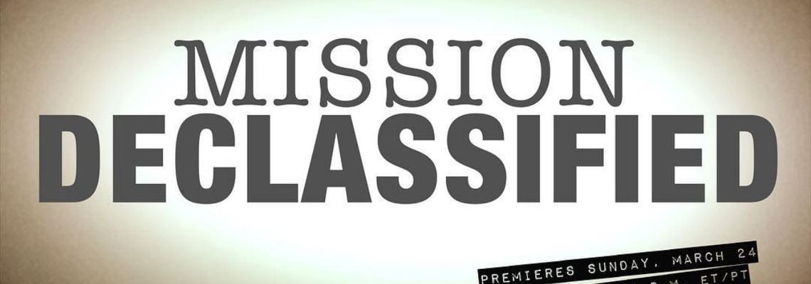 Cover Mission Declassified