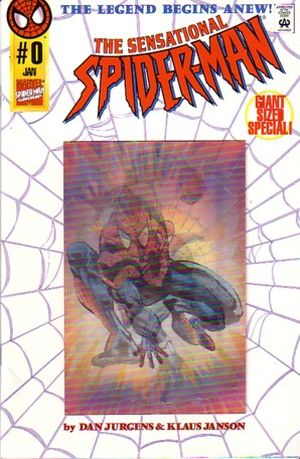 Sensational Spider-Man (1996 - 1998)