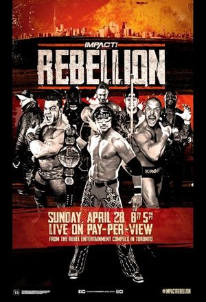 Impact Wrestling Rebellion