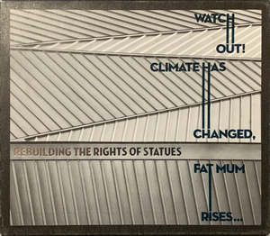 Watch Out! Climate Has Changed, Fat Mum Rises…