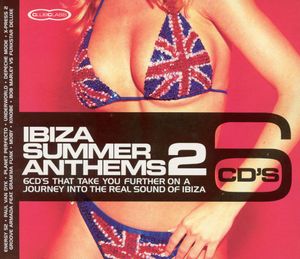 Ibiza Summer Anthems 2