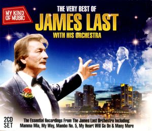 The Very Best of James Last With His Orchestra (Live)