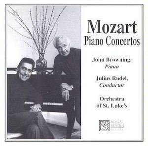 Mozart Piano Concertos