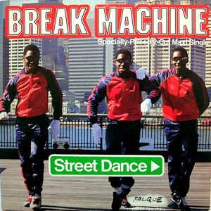 Street Dance (instrumental)